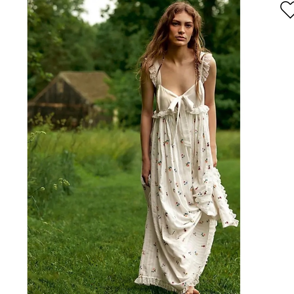 Free People Starlight Maxi Dress
